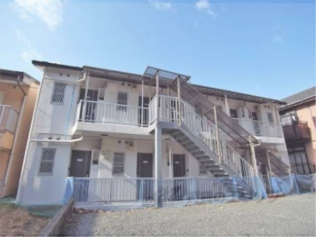 加賀山コーポ6外観写真3