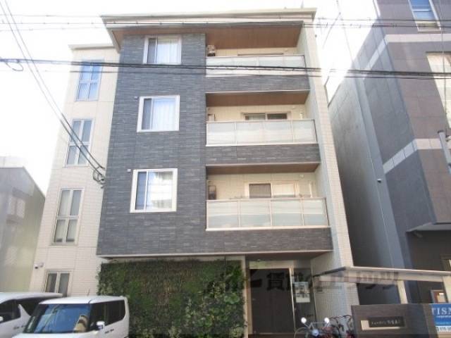 シャーメゾン大宮五条外観写真1