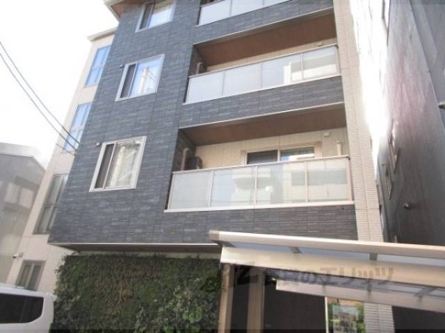 シャーメゾン大宮五条外観写真2