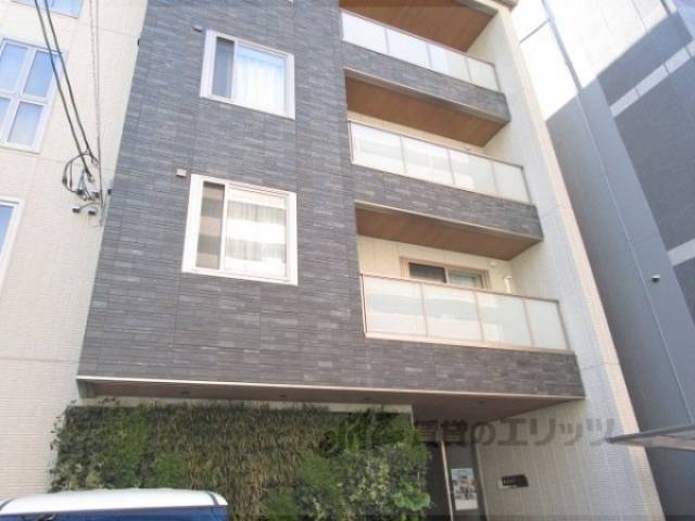 シャーメゾン大宮五条外観写真3