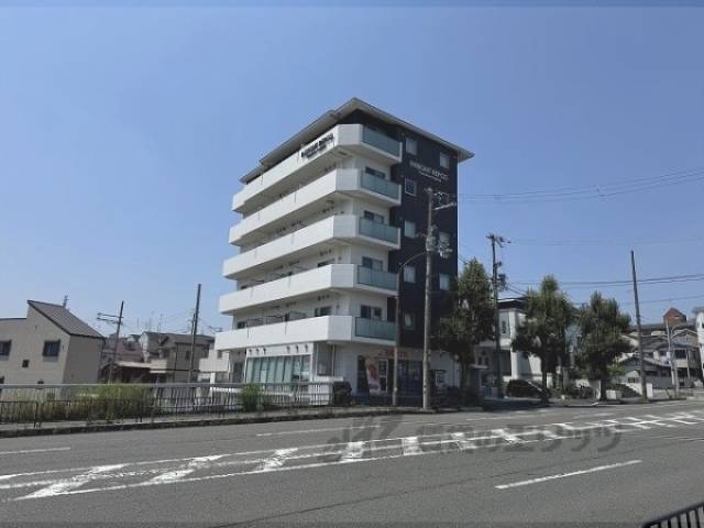 インサイトルポ山科椥辻外観写真1