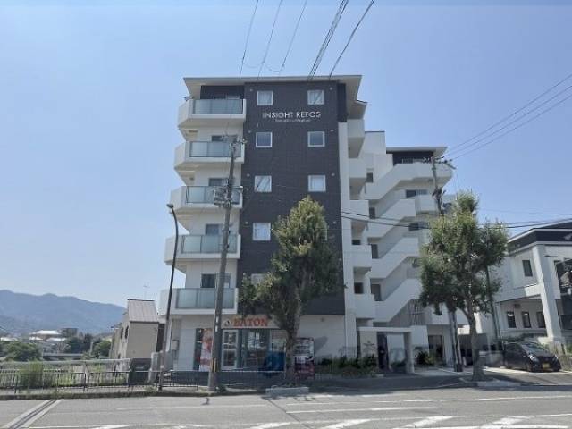 インサイトルポ山科椥辻外観写真2