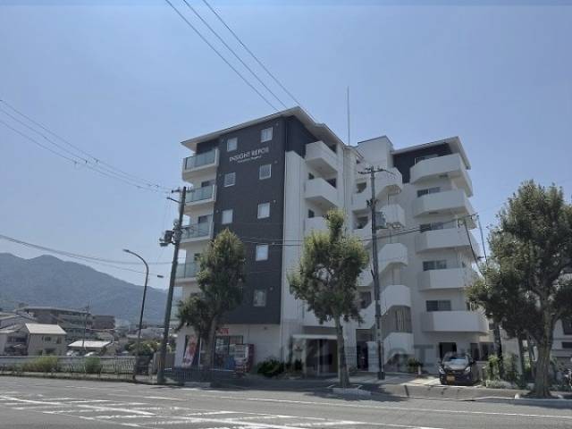 インサイトルポ山科椥辻外観写真3