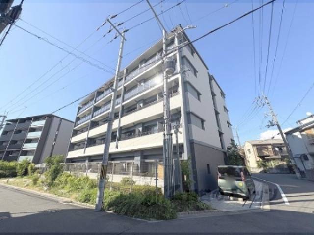 キャンパスヴィレッジ京都下鴨東外観写真1