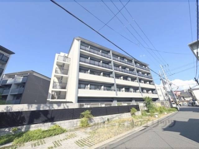 キャンパスヴィレッジ京都下鴨東外観写真2