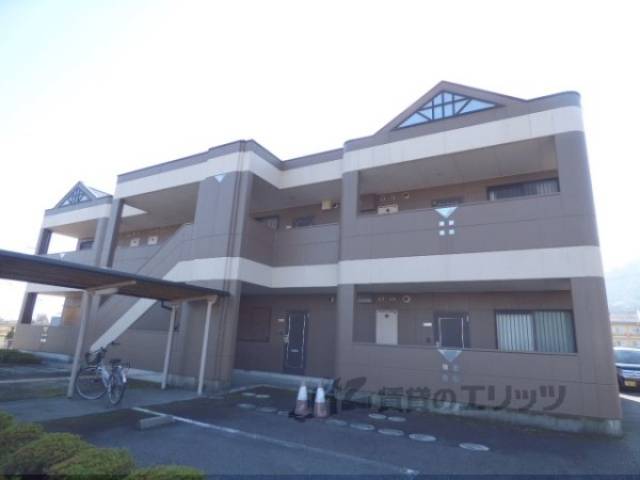 グランディール・中野外観写真1