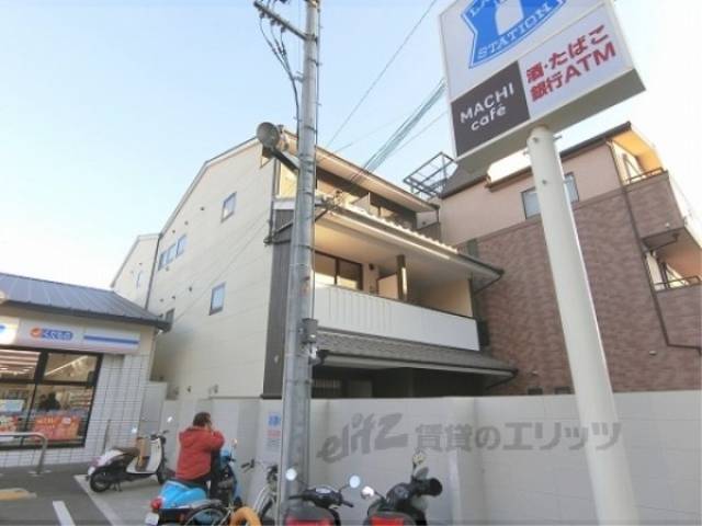 ファーストレジデンス北野外観写真3