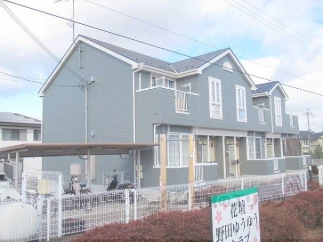 ピリアー外観写真2