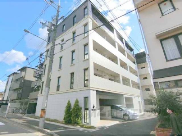 アクアプレイス京大北ＯＸ外観写真1