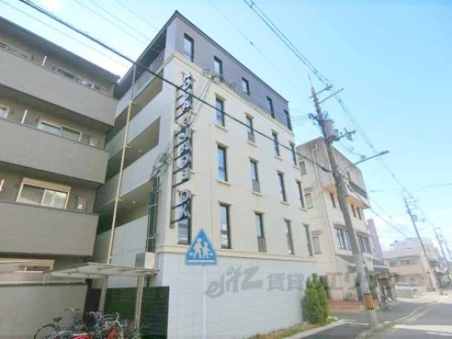 アクアプレイス京大北ＯＸ外観写真2