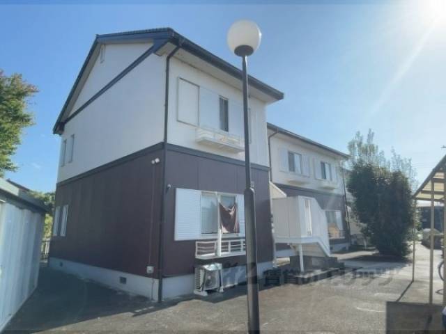 ジュネス　ディオ外観写真2