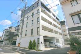 アクアプレイス京大北ＯＸ外観写真