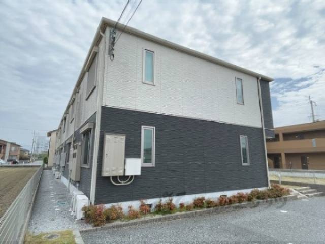 ジョイフルメゾンＳＫ外観写真3