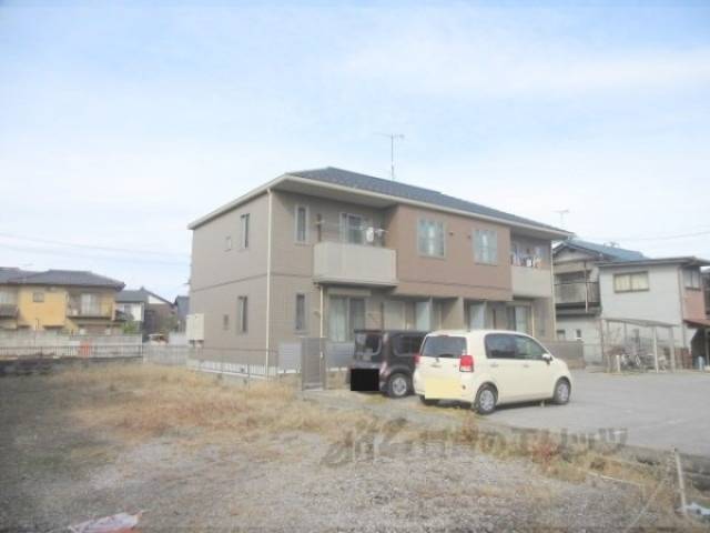 シャーメゾンＳＴデュオコート外観写真1