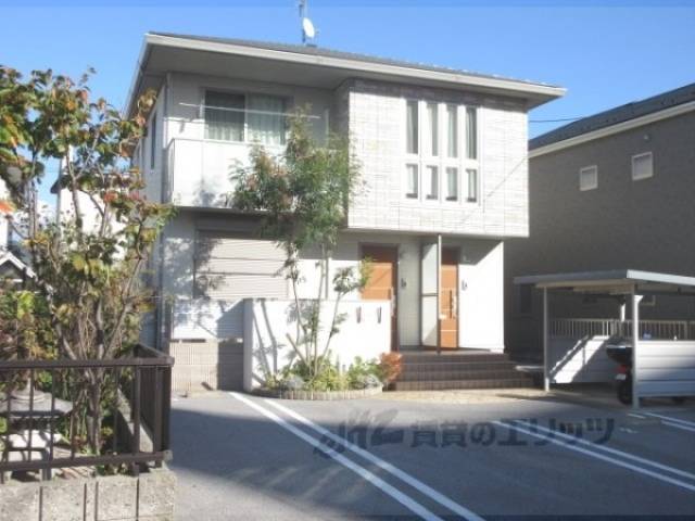 ボヌールＮ外観写真2