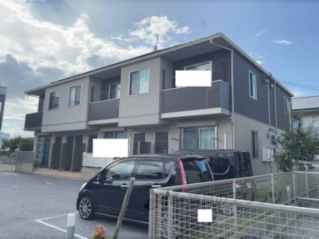 シャーメゾン橋本２外観写真3