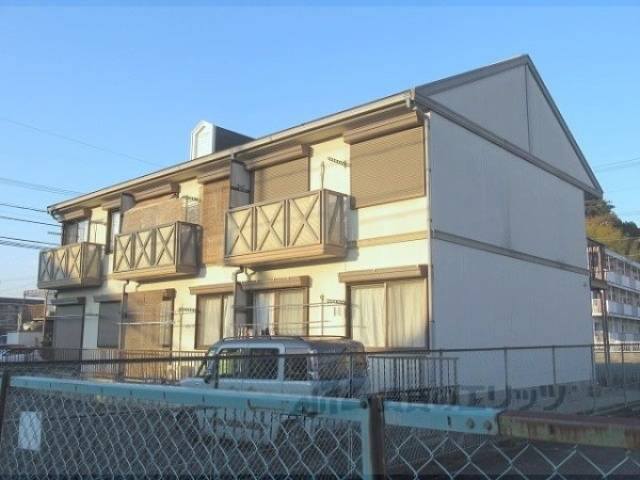 アバニティー貴生川外観写真1