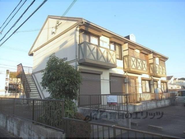 アバニティー貴生川外観写真2