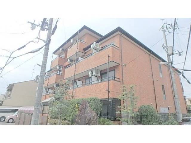 アイリスウエスト外観写真2