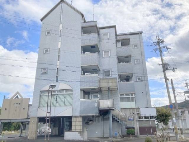 アーバンポート八木外観写真2