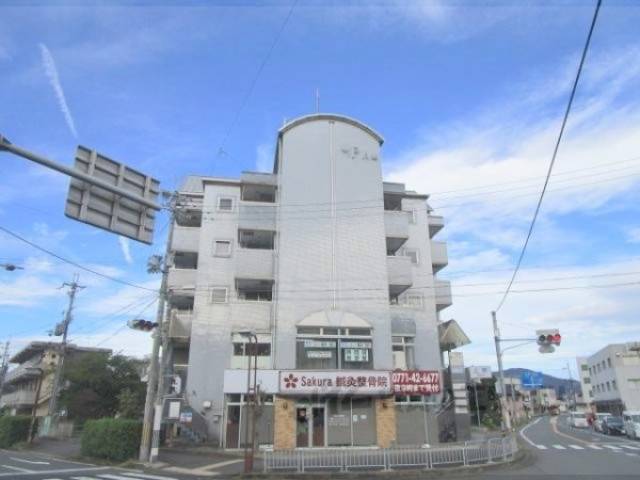 アーバンポート八木外観写真3