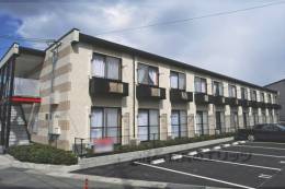 レオパレスエフ外観写真