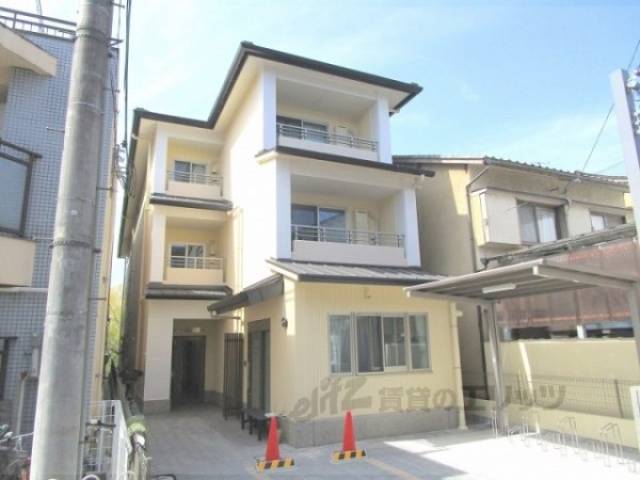 柳マンション外観写真2