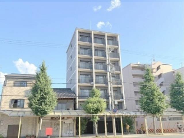 ベラジオ京都梅小路外観写真2