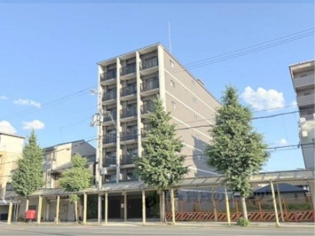 ベラジオ京都梅小路外観写真3