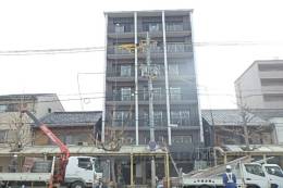 ベラジオ京都梅小路外観写真