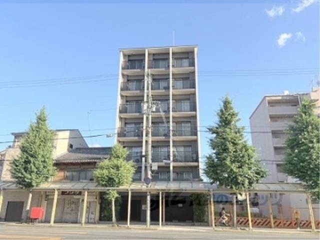 ベラジオ京都梅小路外観写真1