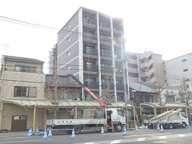 ベラジオ京都梅小路302外観写真2