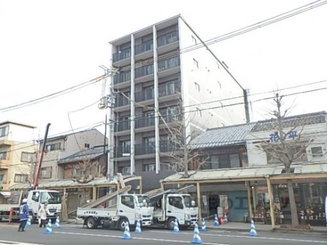 ベラジオ京都梅小路302外観写真3