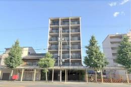 ベラジオ京都梅小路外観写真