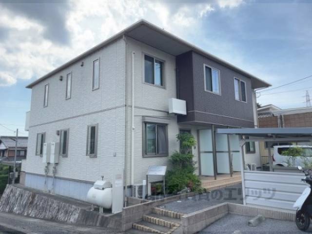 シャーメゾン　リバティ外観写真2