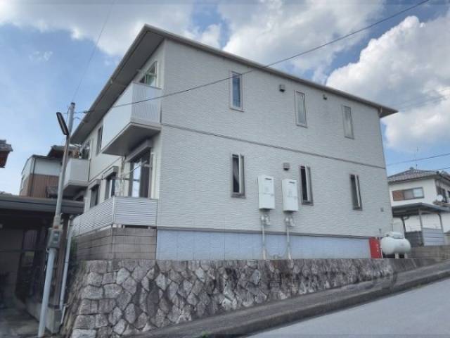 シャーメゾン　リバティ外観写真3