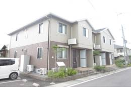 シャーメゾンコートＫ２外観写真