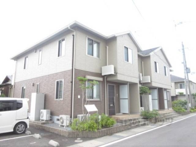 シャーメゾンコートＫ２外観写真1