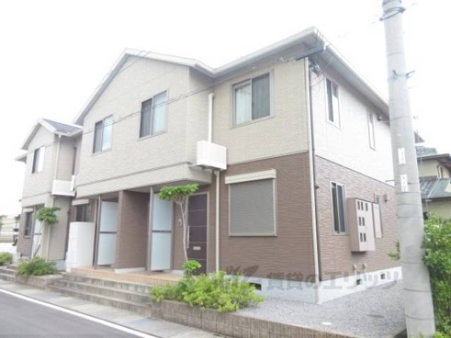 シャーメゾンコートＫ２外観写真2