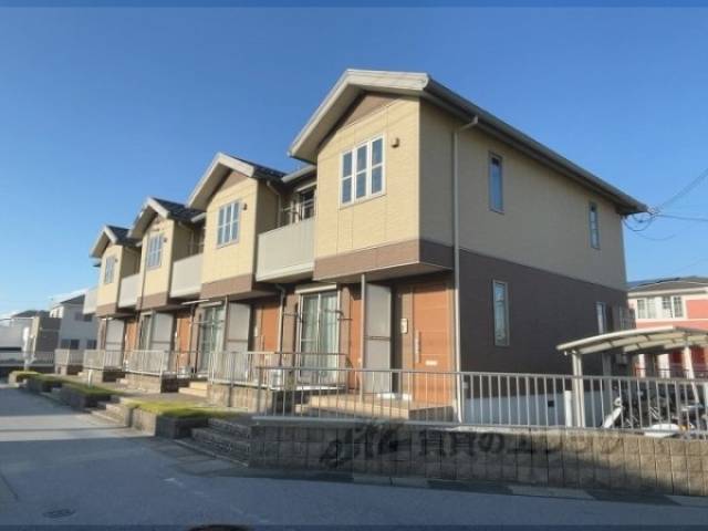 メゾン　フルール外観写真2