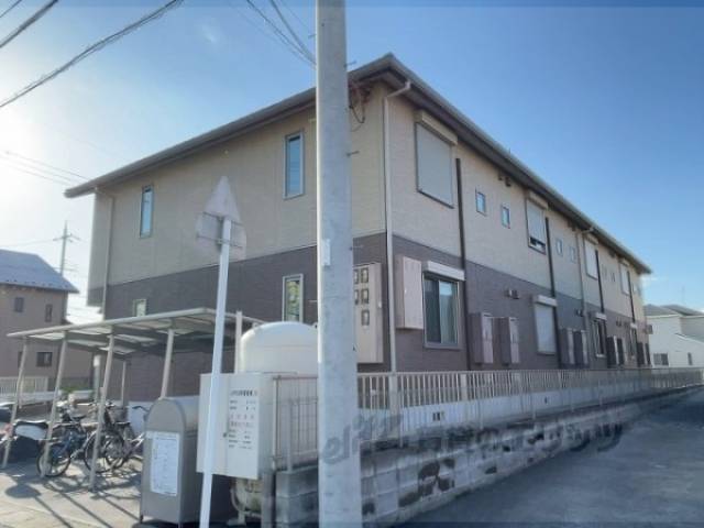 メゾン　フルール外観写真3