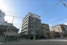 ベラジオ京都西陣外観写真