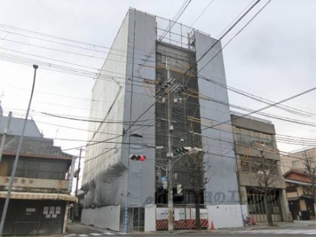 べラジオ京都西陣外観写真1