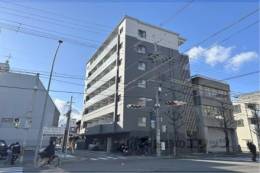 べラジオ京都西陣外観写真