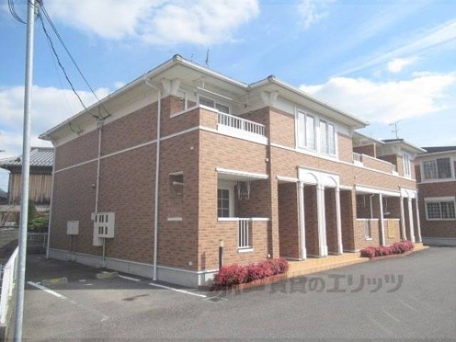 ロハス日野　Ａ外観写真1