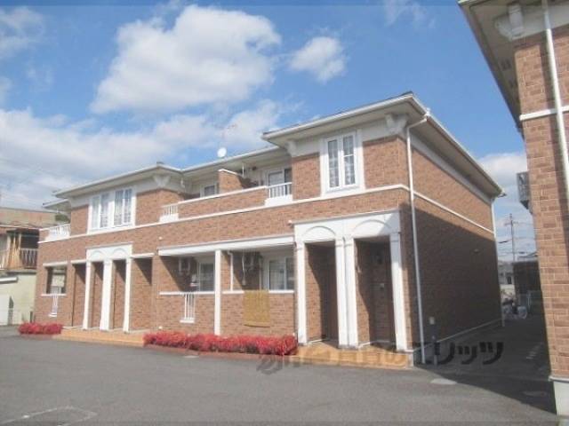 ロハス日野　Ａ外観写真2