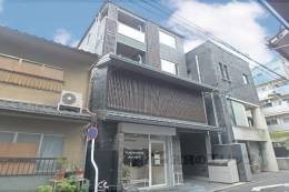 シャーメゾン高倉高辻外観写真
