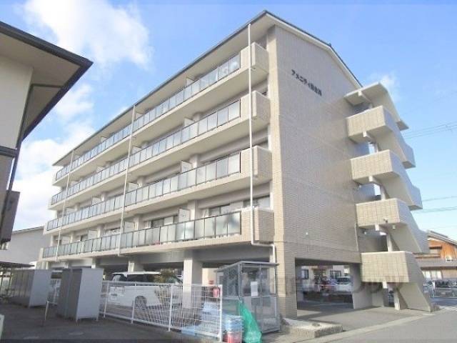 アメニティ貴生川外観写真1