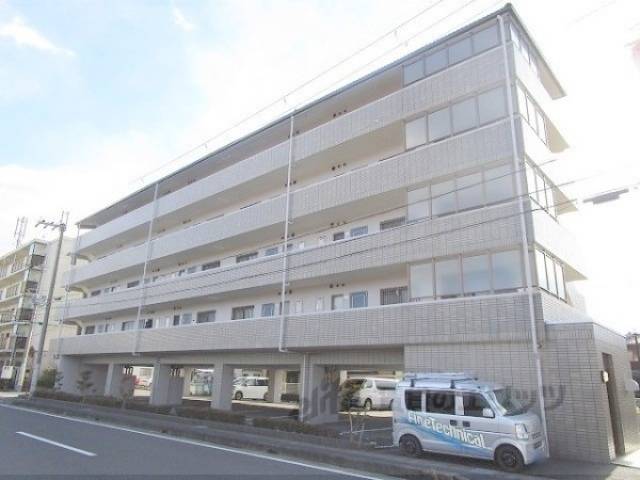 アメニティ貴生川外観写真2