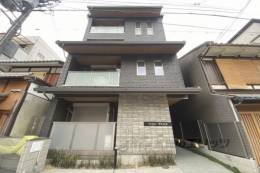 SIXBIJOUX堺町五条外観写真